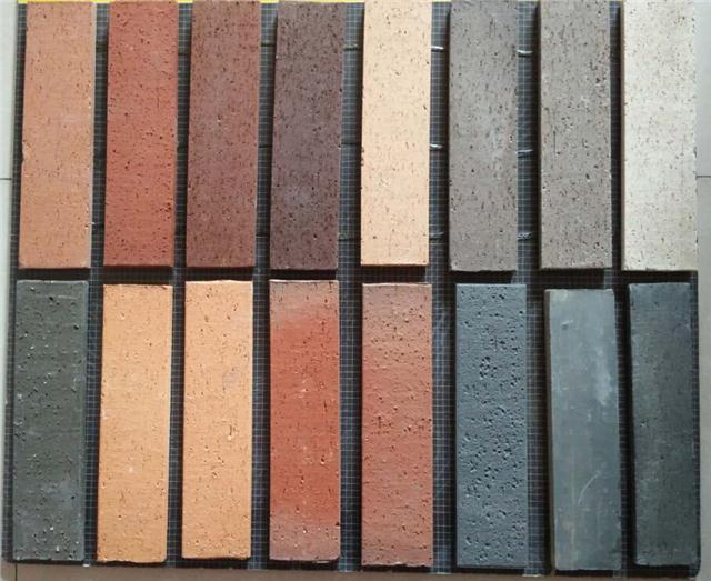 Ladrillo verde para edificios antiguos de 70 por 300 y ladrillo para paredes exteriores antiguas en Zhengzhou, provincia de Henan